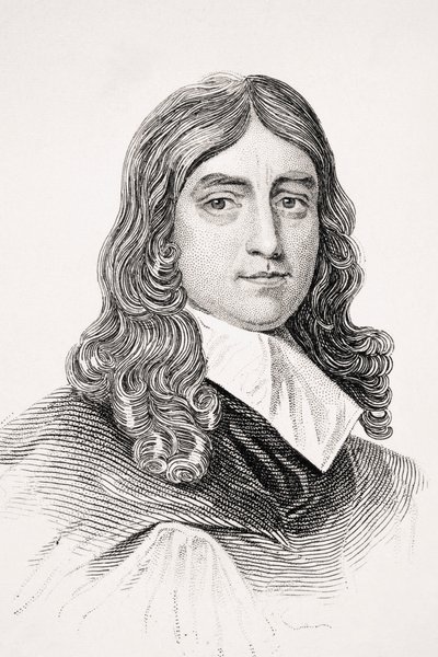 John Milton, aus 